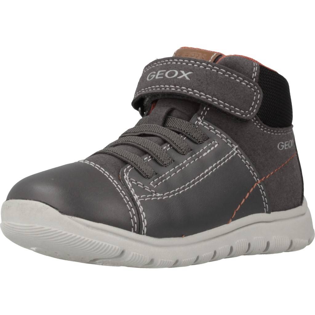 GEOX B XUNDAY B en color GRIS  (1)