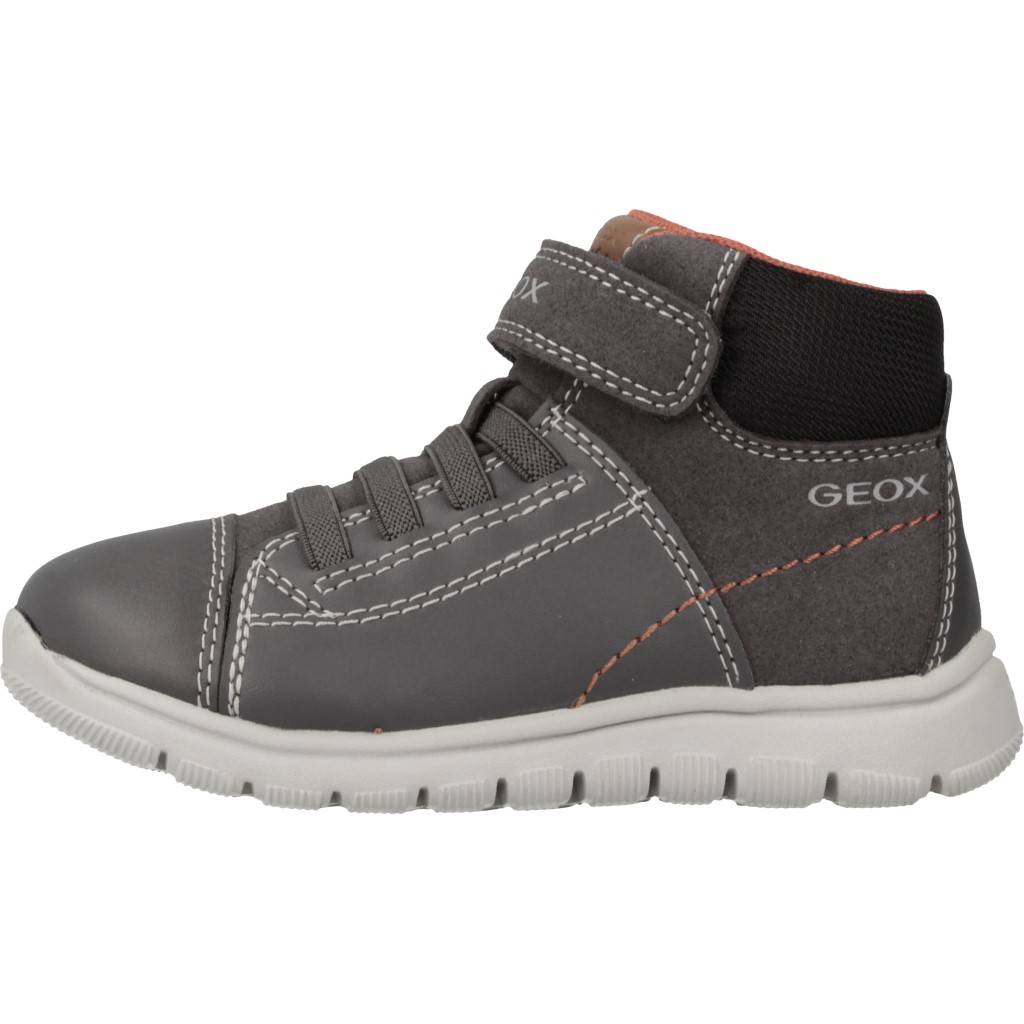 GEOX B XUNDAY B en color GRIS  (2)