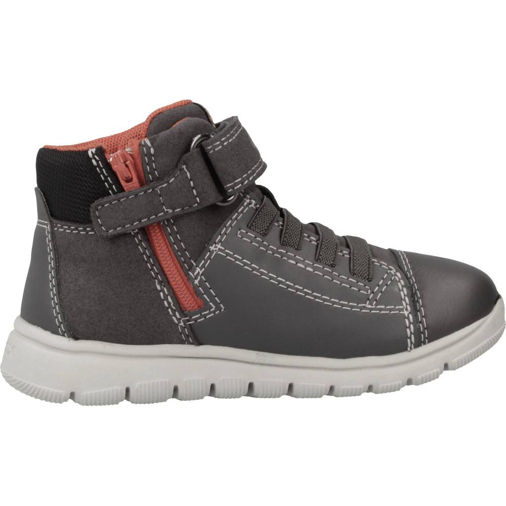 GEOX B XUNDAY B en color GRIS  (4)