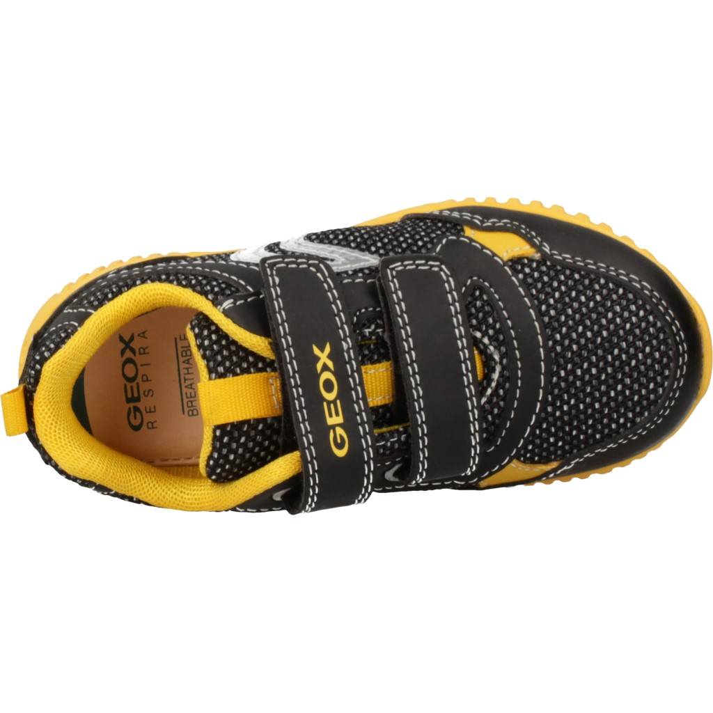 GEOX B WAVINESS B en color NEGRO  (7)