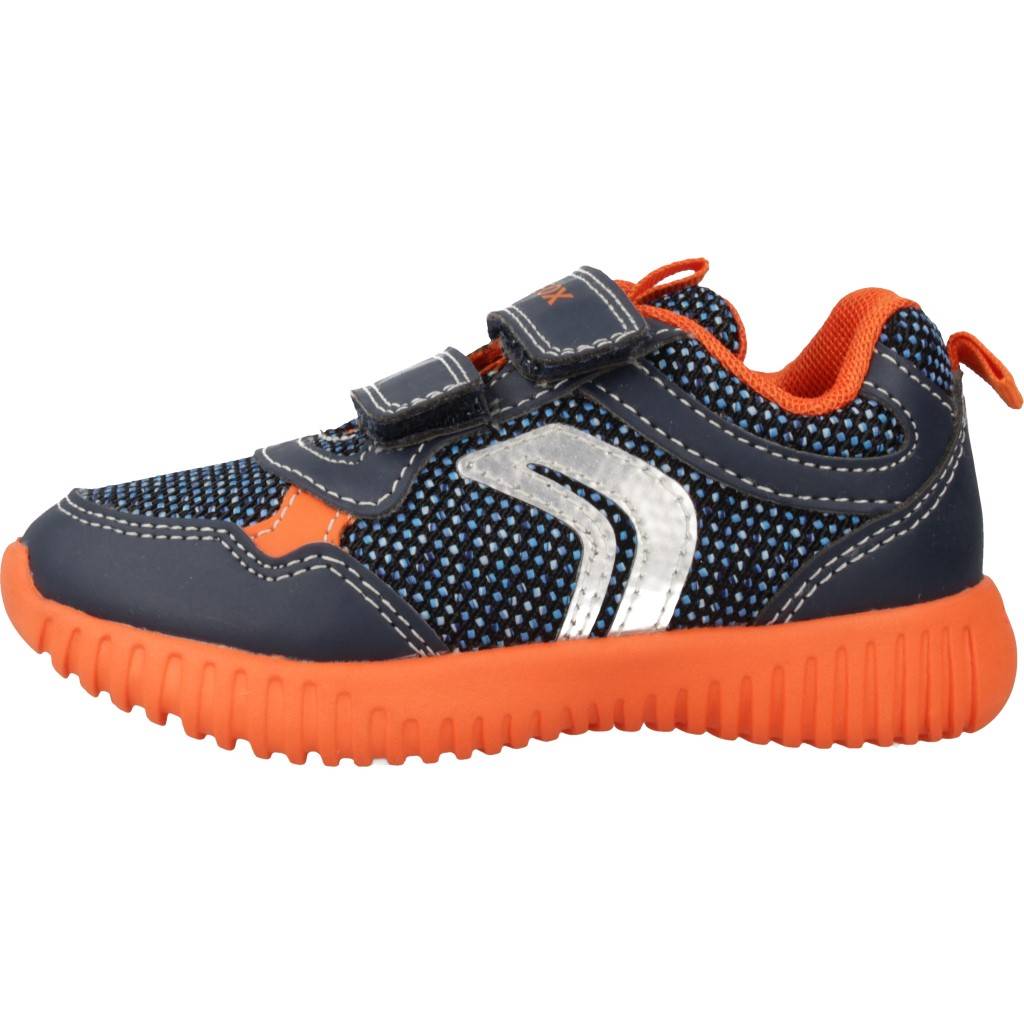 GEOX B WAVINESS B en color AZUL  (2)