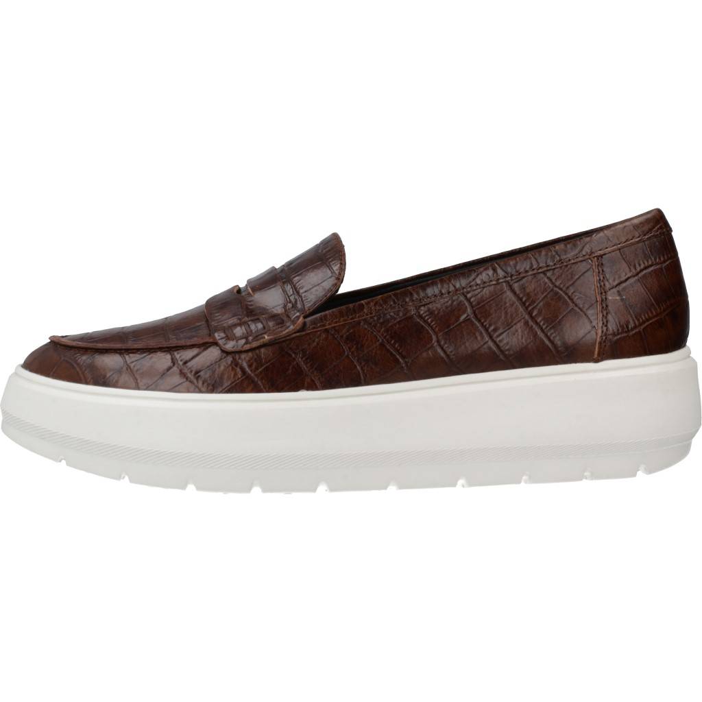 GEOX D KAULA en color MARRON  (2)