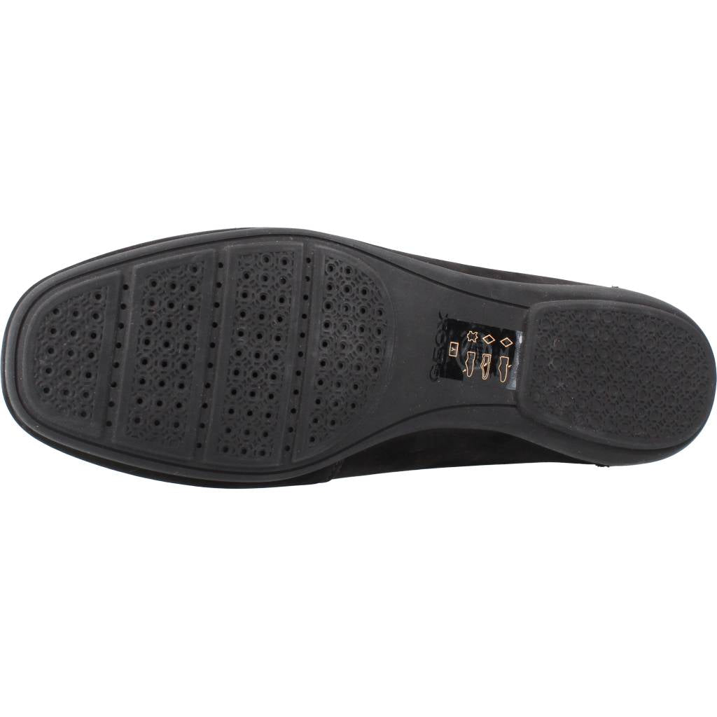 GEOX D ANNYTAH MOC A en color NEGRO  (6)