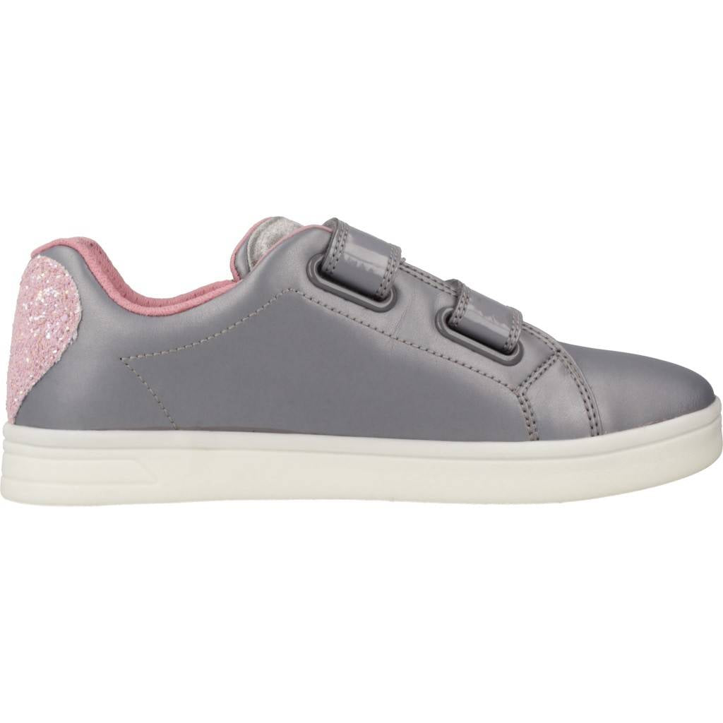 GEOX J DJROCK GIRL en color GRIS  (4)