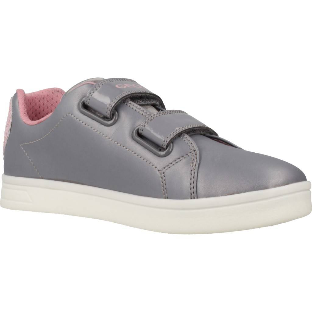 GEOX J DJROCK GIRL en color GRIS  (5)