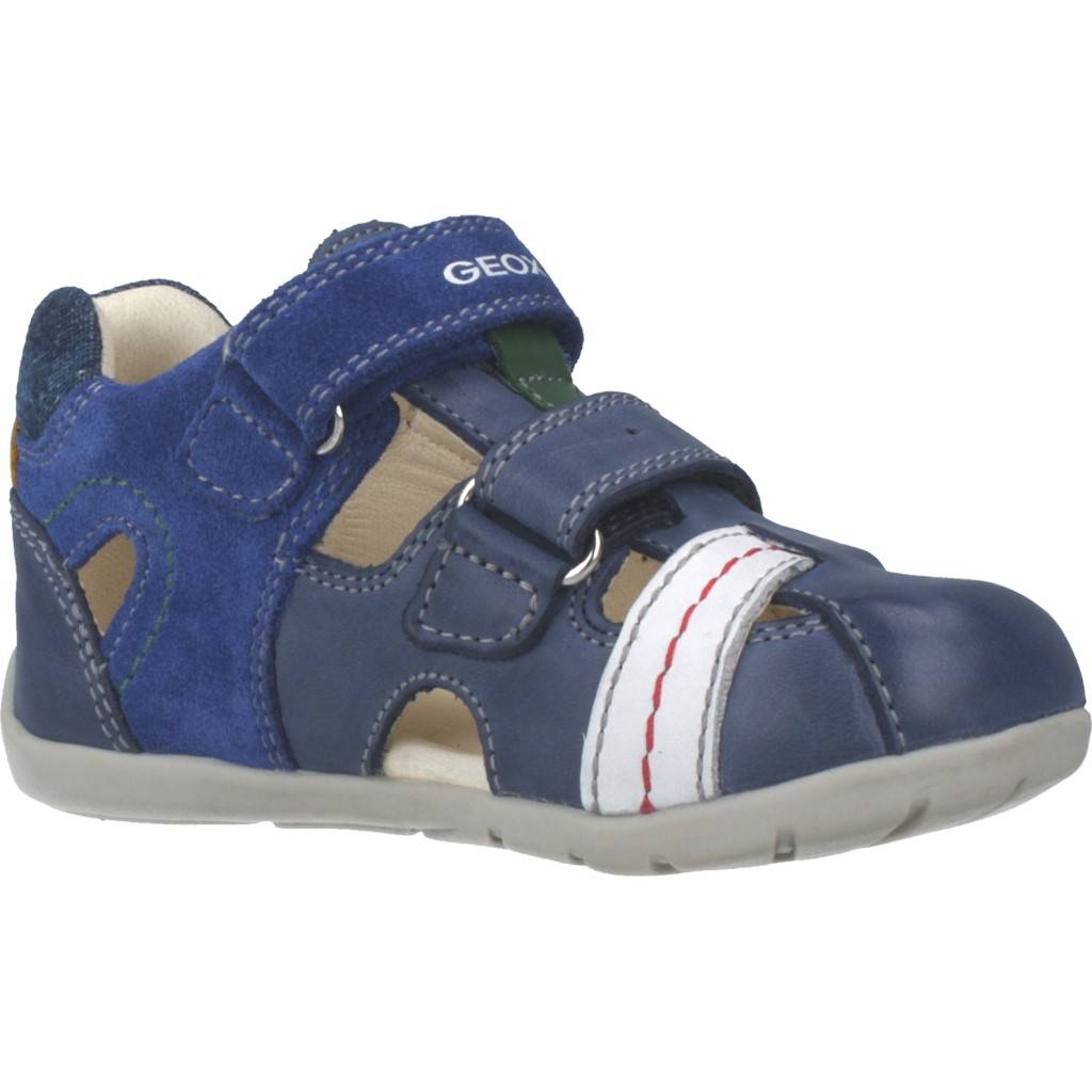 GEOX B KAYTAN B. A en color AZUL  (5)