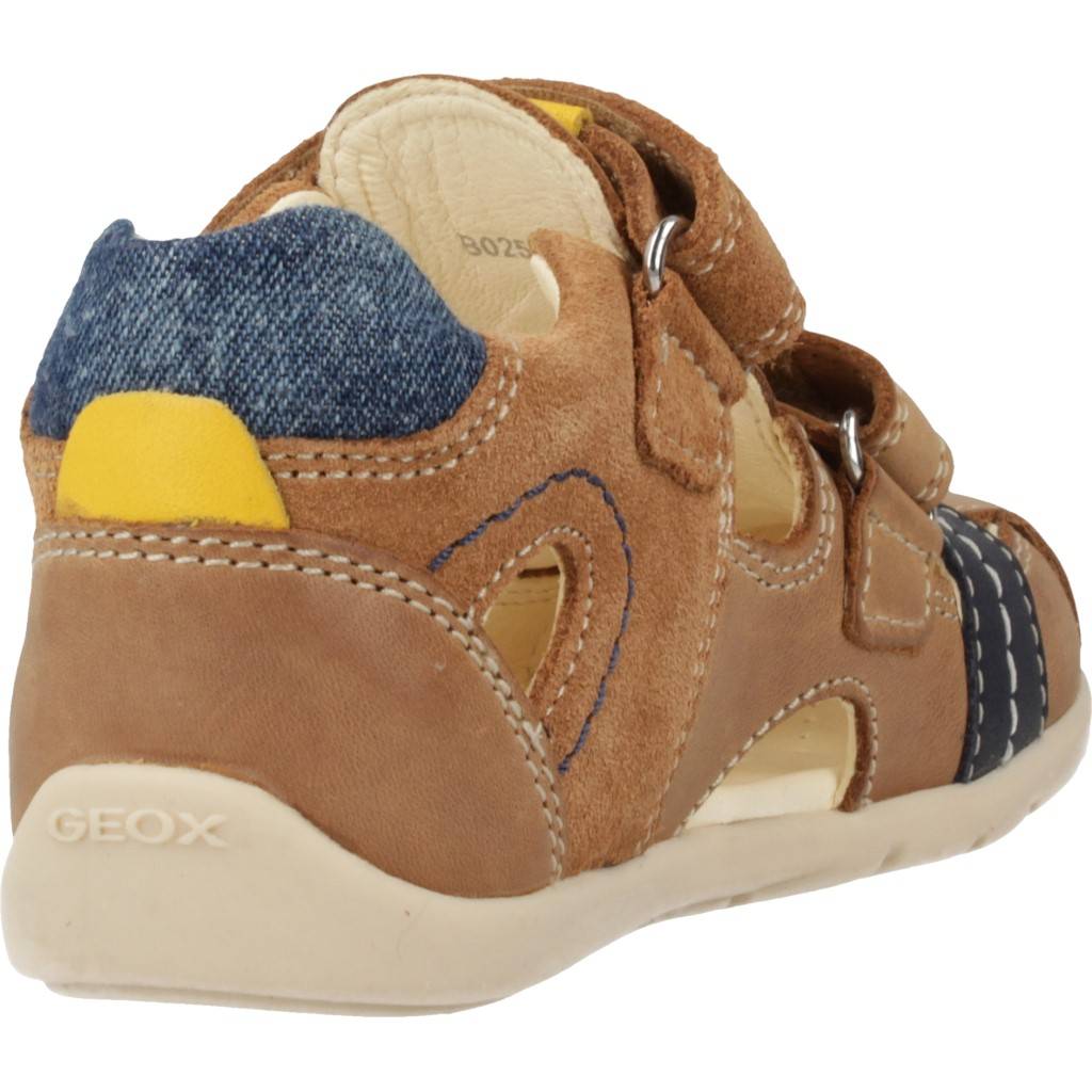 GEOX B KAYTAN B. A en color MARRON  (3)