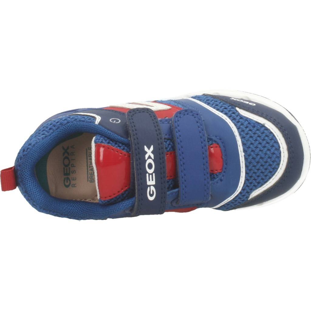 GEOX B DAKIN B. A en color AZUL  (7)