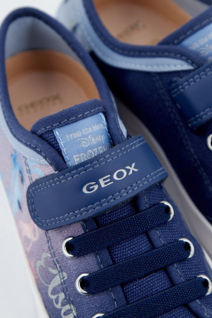 GEOX JR CIAK GIRL en color AZUL  (3)