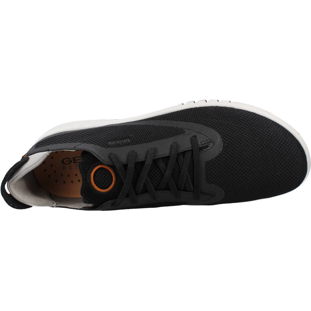 GEOX U AERANTIS D en color NEGRO  (7)