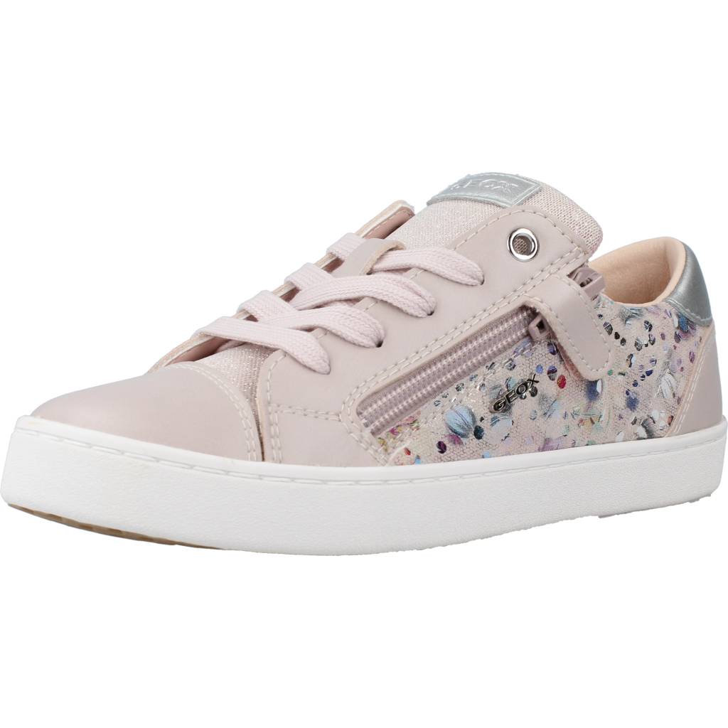 GEOX  J KILWI GIRL B en color BEIS  (1)