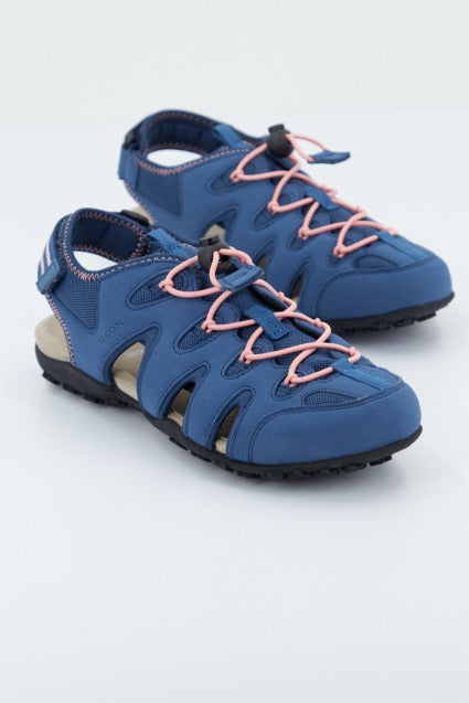 GEOX D SAND.STREL B en color AZUL  (1)