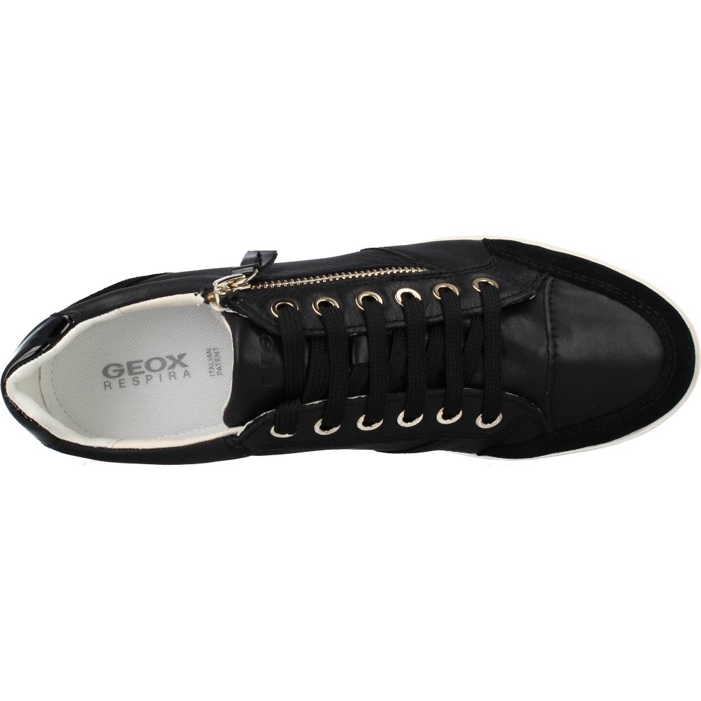 GEOX D MYRIA B en color NEGRO  (7)