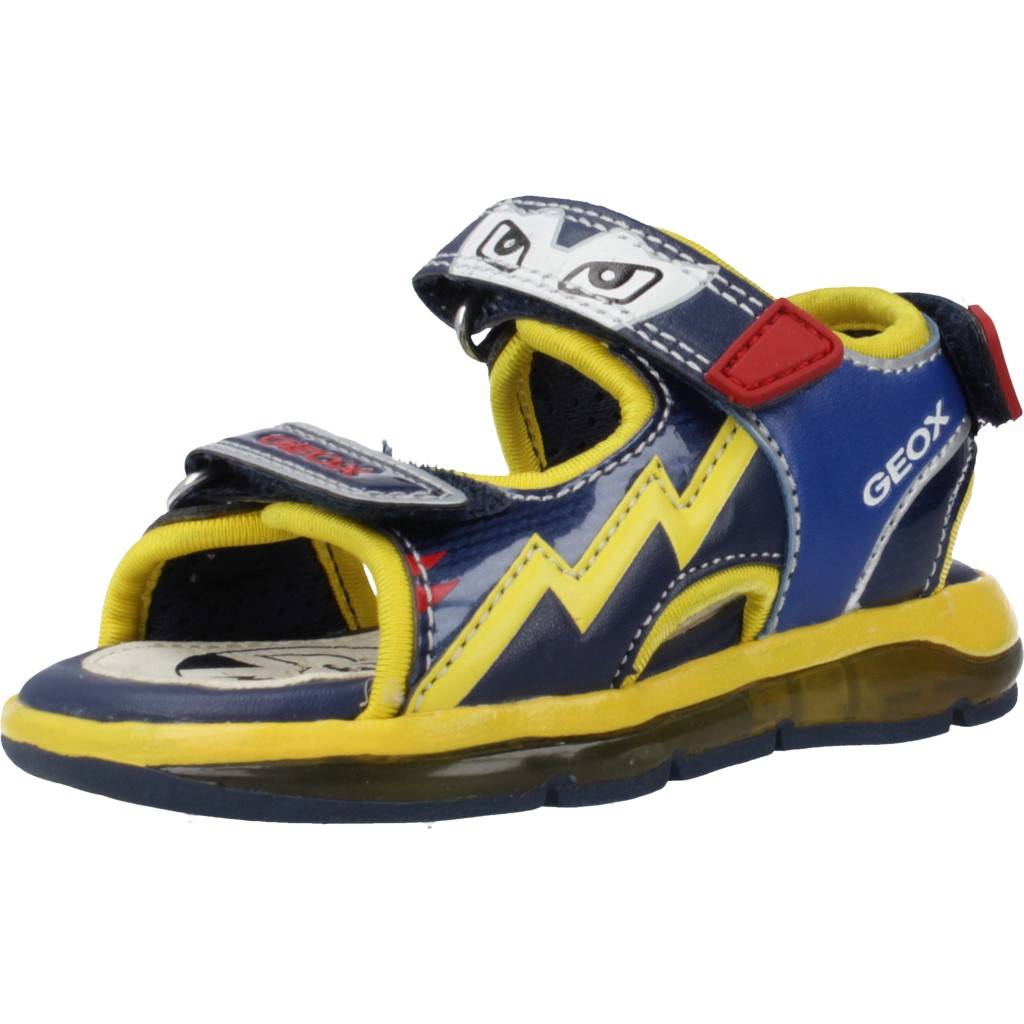 GEOX B SANDAL TODO BOY en color AZUL  (1)