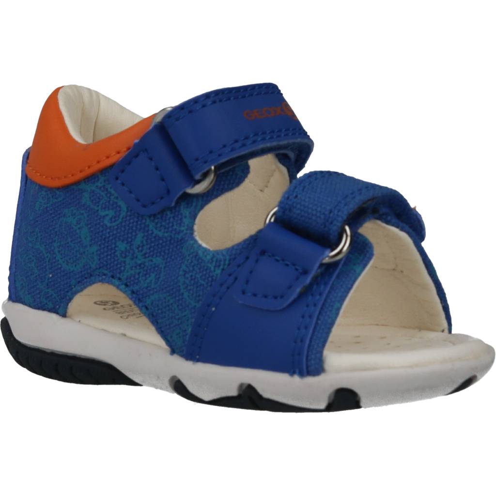 GEOX B SANDAL ELBA BOY en color AZUL  (5)