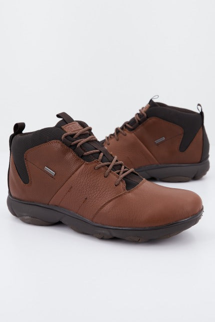 GEOX U NEBULA  X  B ABX en color MARRON  (1)