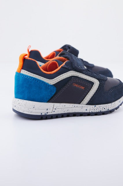 GEOX B ALBEN BOY en color AZUL  (3)