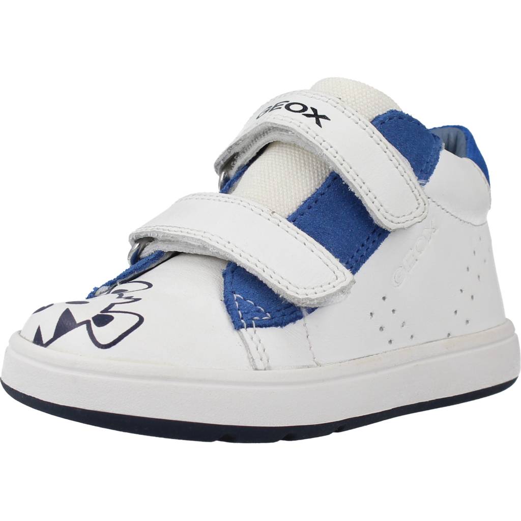 GEOX  B BIGLIA BOY A en color BLANCO  (1)