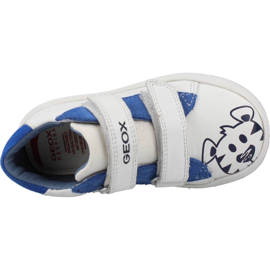 GEOX  B BIGLIA BOY A en color BLANCO  (7)