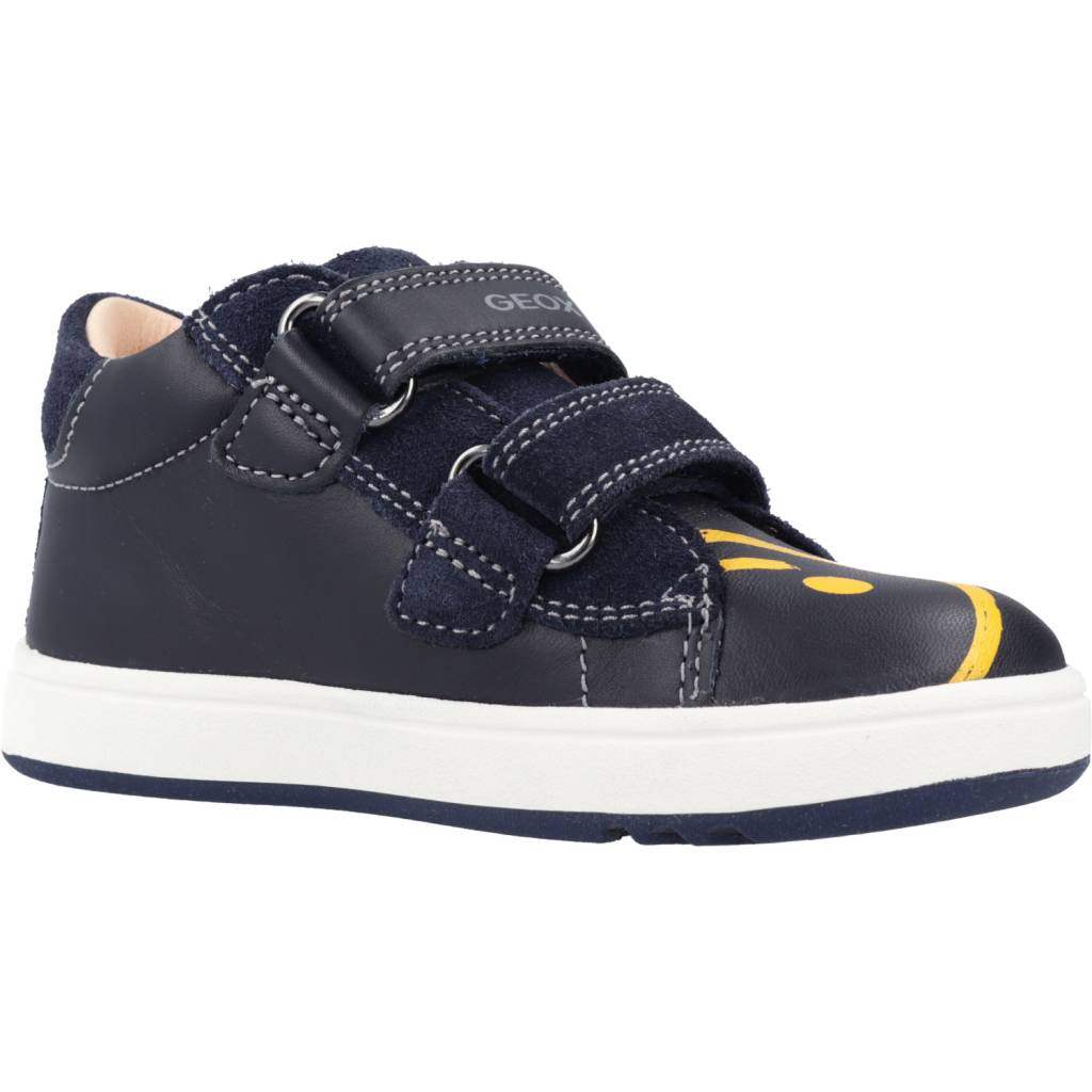 GEOX  B BIGLIA BOY A en color AZUL  (5)