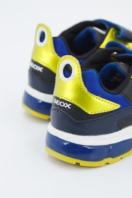 GEOX J ANDROID BOY en color AZUL  (3)