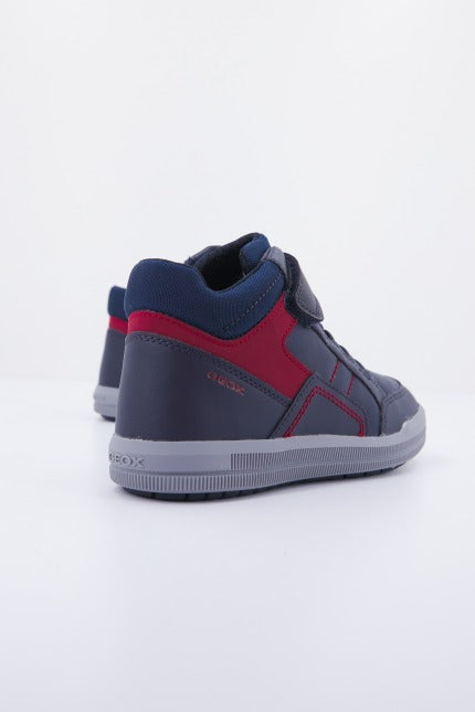 GEOX J ARZACH BOY en color AZUL  (3)