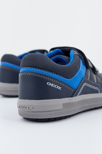 GEOX J ARZACH BOY en color AZUL  (3)