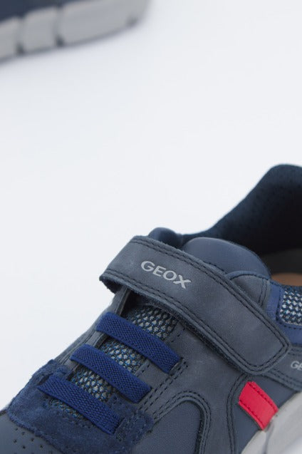 GEOX J FLEXYPER BOY en color AZUL  (3)