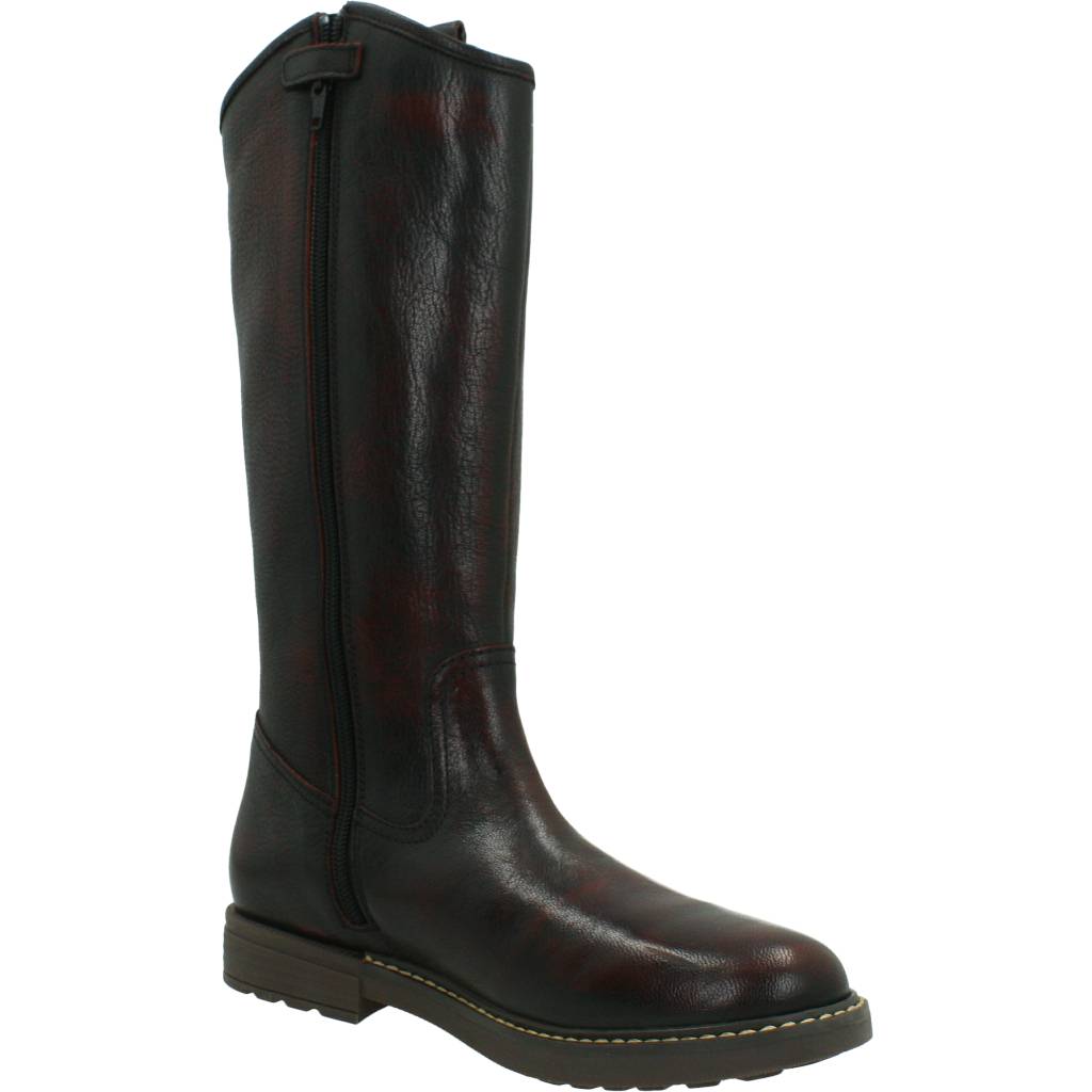 GEOX J ECLAIR G.E en color MARRON  (5)