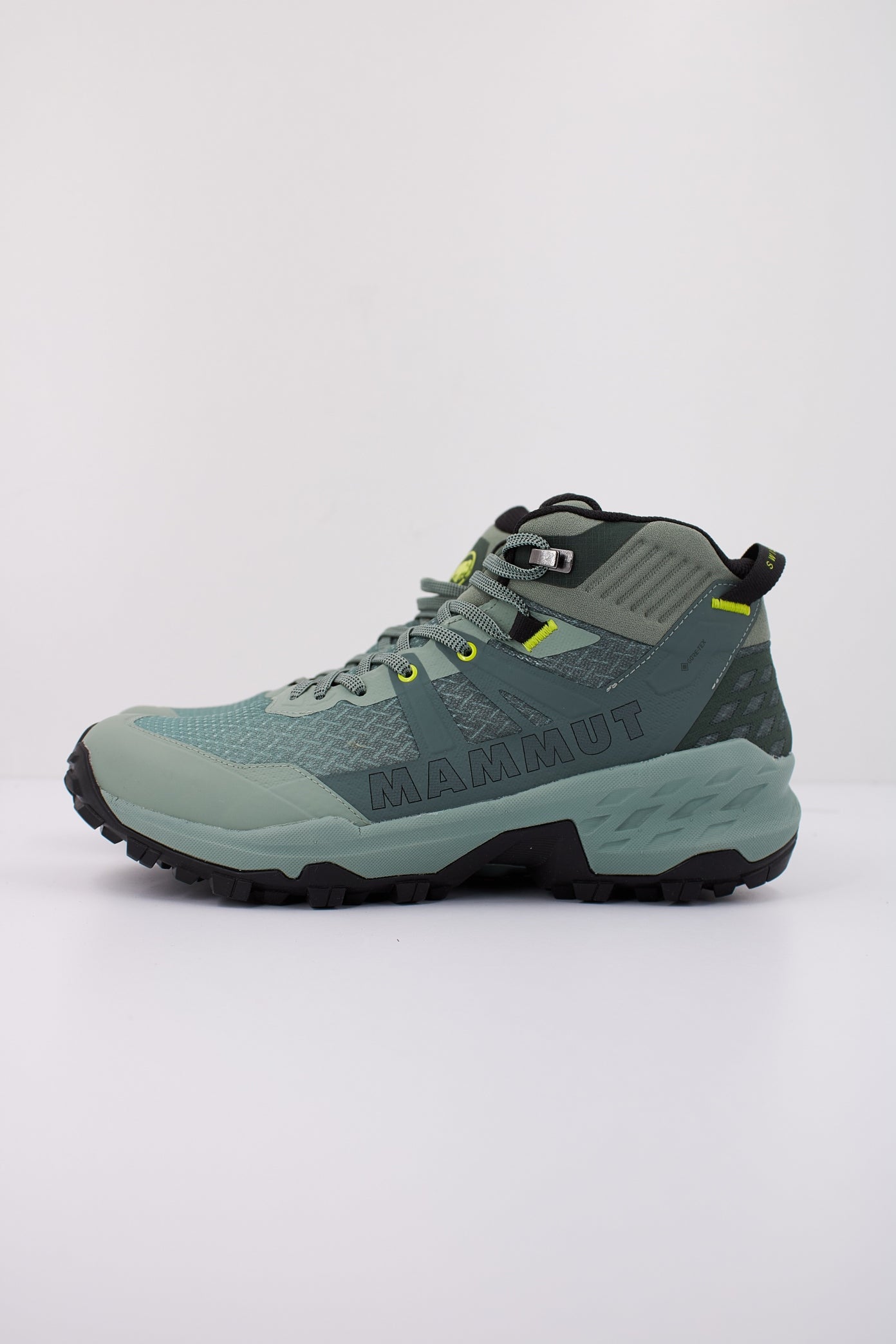 MAMMUT  SERTIG II MID GTX en color VERDE  (1)