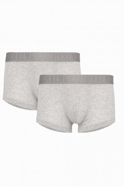 BIKKEMBERGS UNDERWEAR - PACK BOXER en color GRIS  (4)