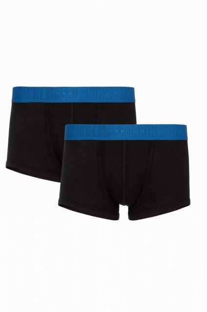 BIKKEMBERGS UNDERWEAR - PACK BOXER en color NEGRO  (4)