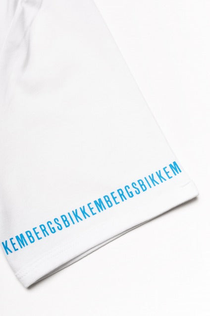 BIKKEMBERGS UNDERWEAR - PACK T-SHIRT en color BLANCO  (4)