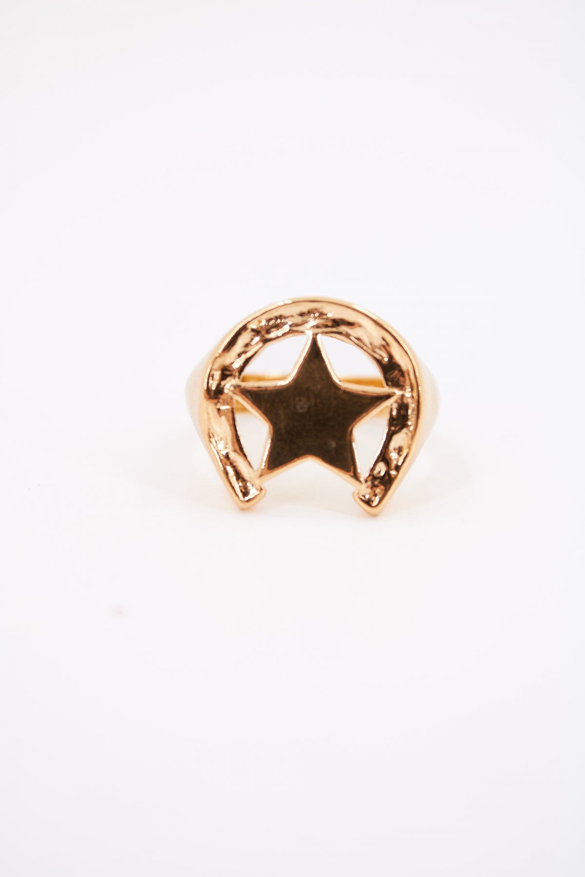 TWOJEYS STAR RING en color ORO  (1)