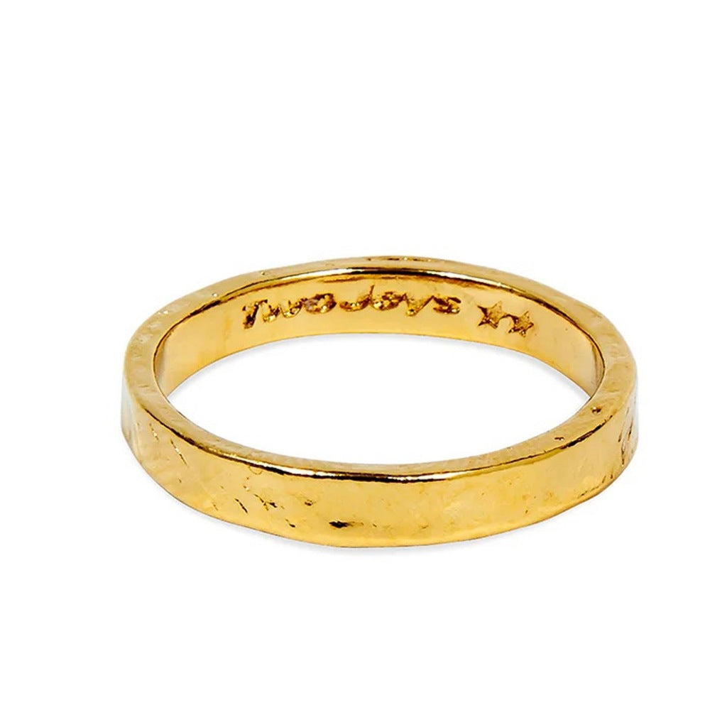 TWOJEYS MAD MAX RING en color ORO  (4)