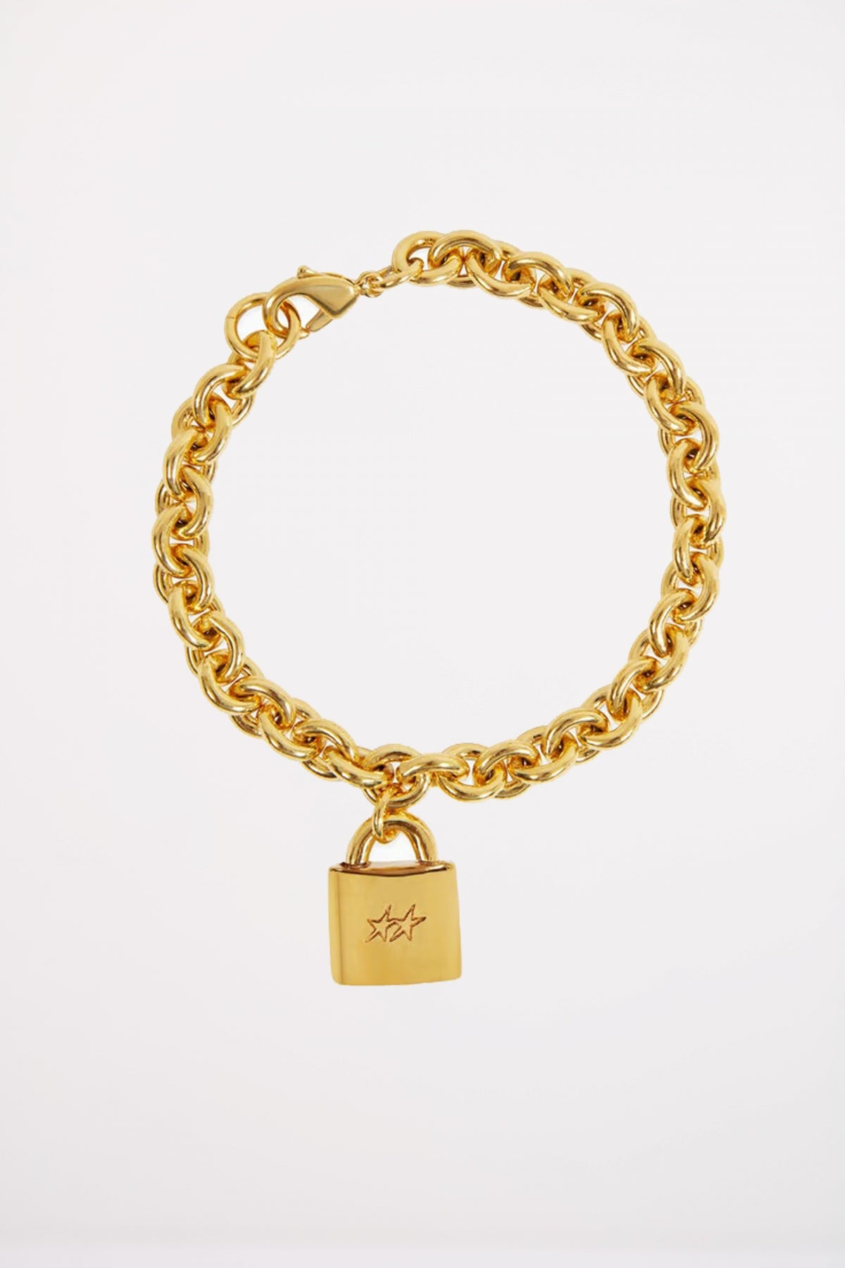 TWOJEYS CLOSED BRACELET en color ORO  (1)