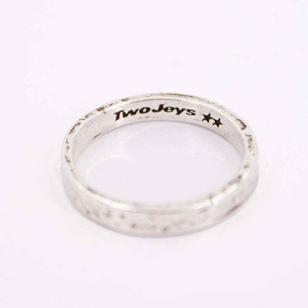 TWOJEYS MAD MAX RING en color PLATA  (6)