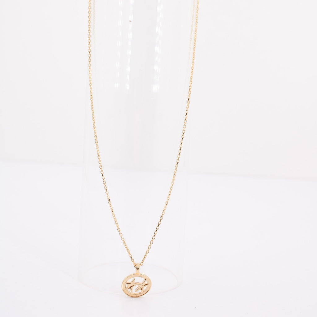 TWOJEYS SUPERSTAR NECKLACE en color ORO  (6)