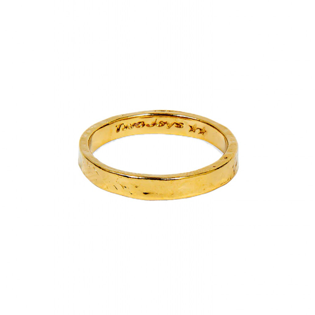 TWOJEYS  RING en color ORO  (4)