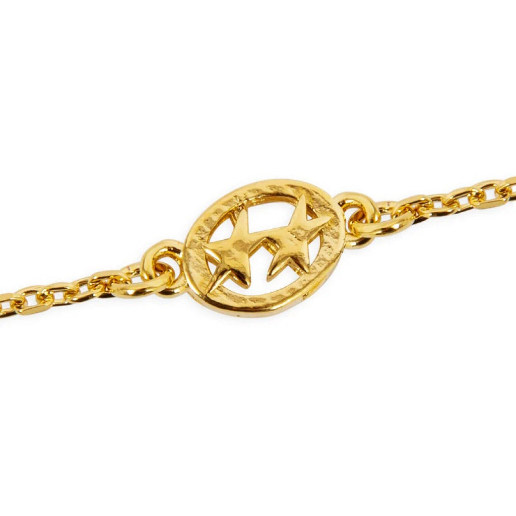 TWOJEYS MINI SUPERSTAR BRACELET en color ORO  (6)