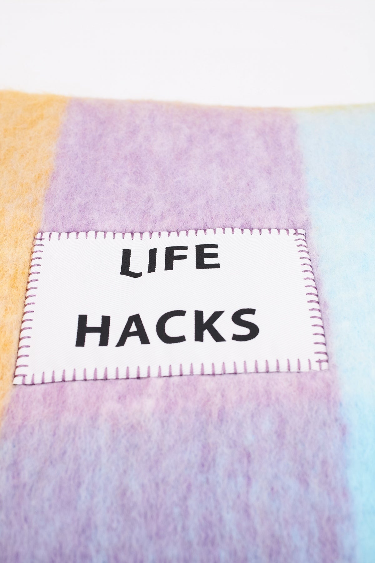 VERB TO DO  LIFE HACKS en color MULTICOLOR  (3)