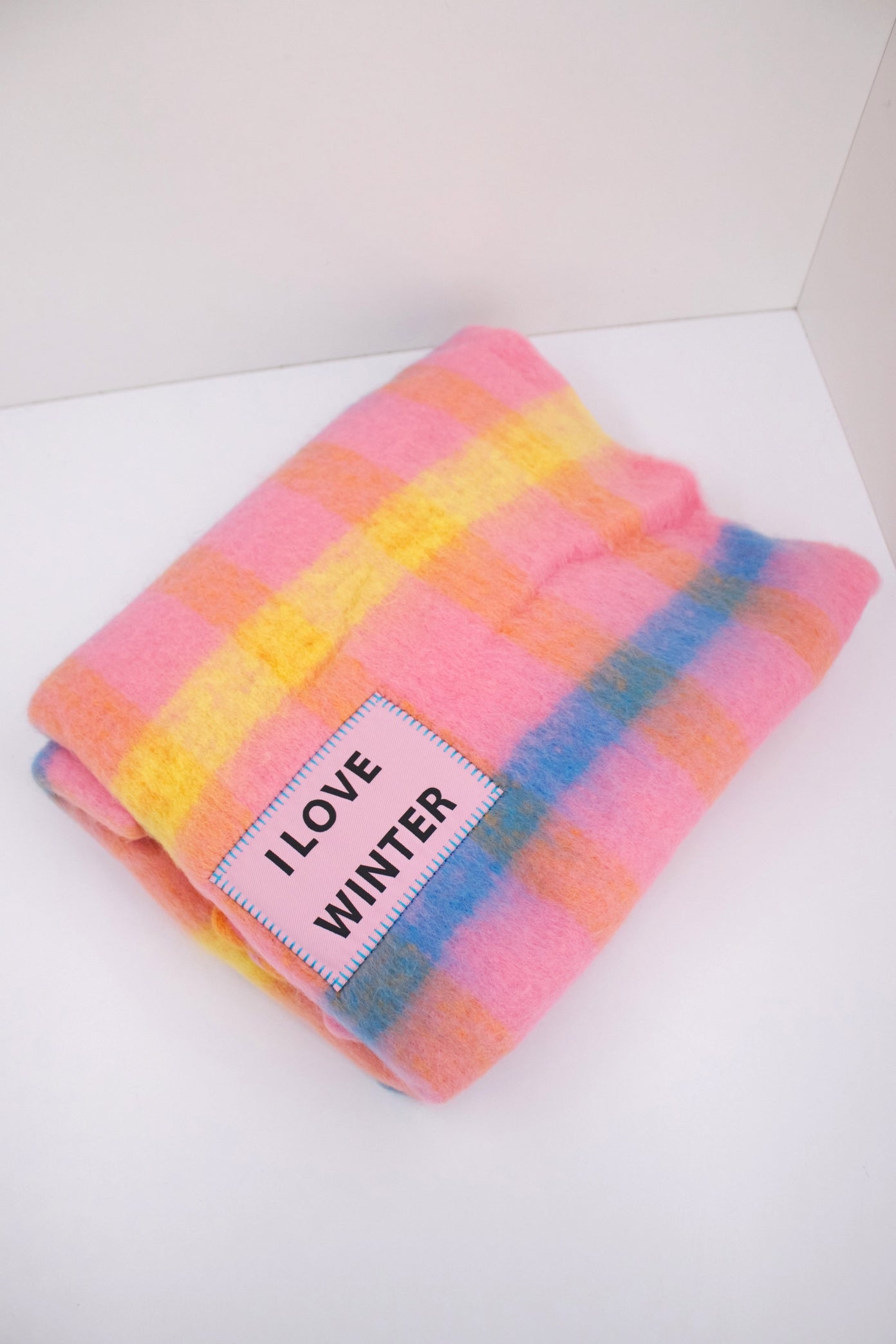 VERB TO DO I LOVE WINTER en color MULTICOLOR  (2)