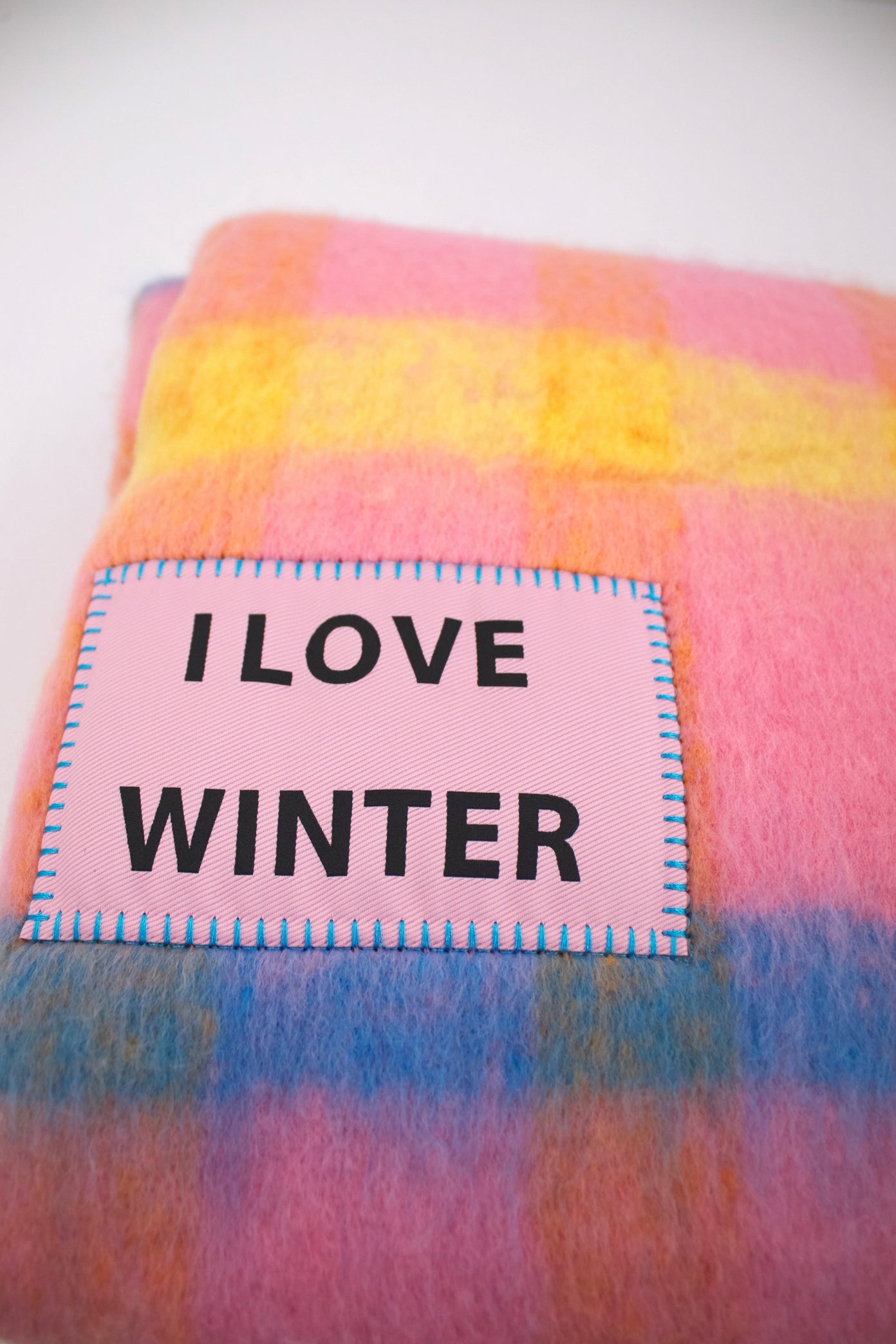 VERB TO DO I LOVE WINTER en color MULTICOLOR  (3)