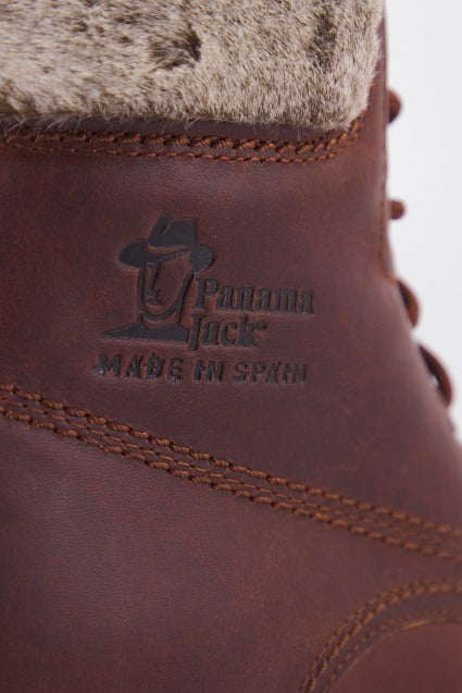 PANAMA JACK FELICIA B en color MARRON  (4)