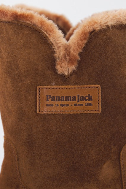 PANAMA JACK PRIM B  en color MARRON  (4)