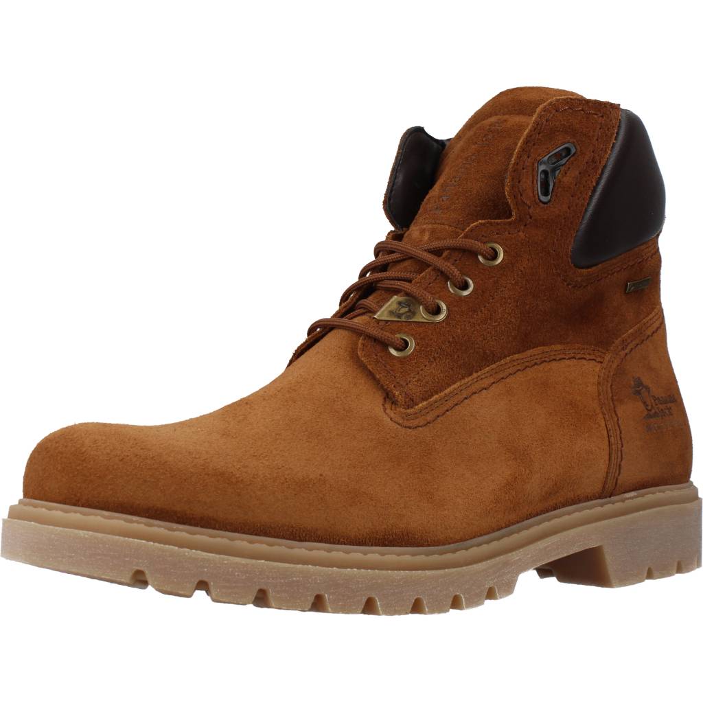 PANAMA JACK AMUR GTX C en color MARRON  (1)