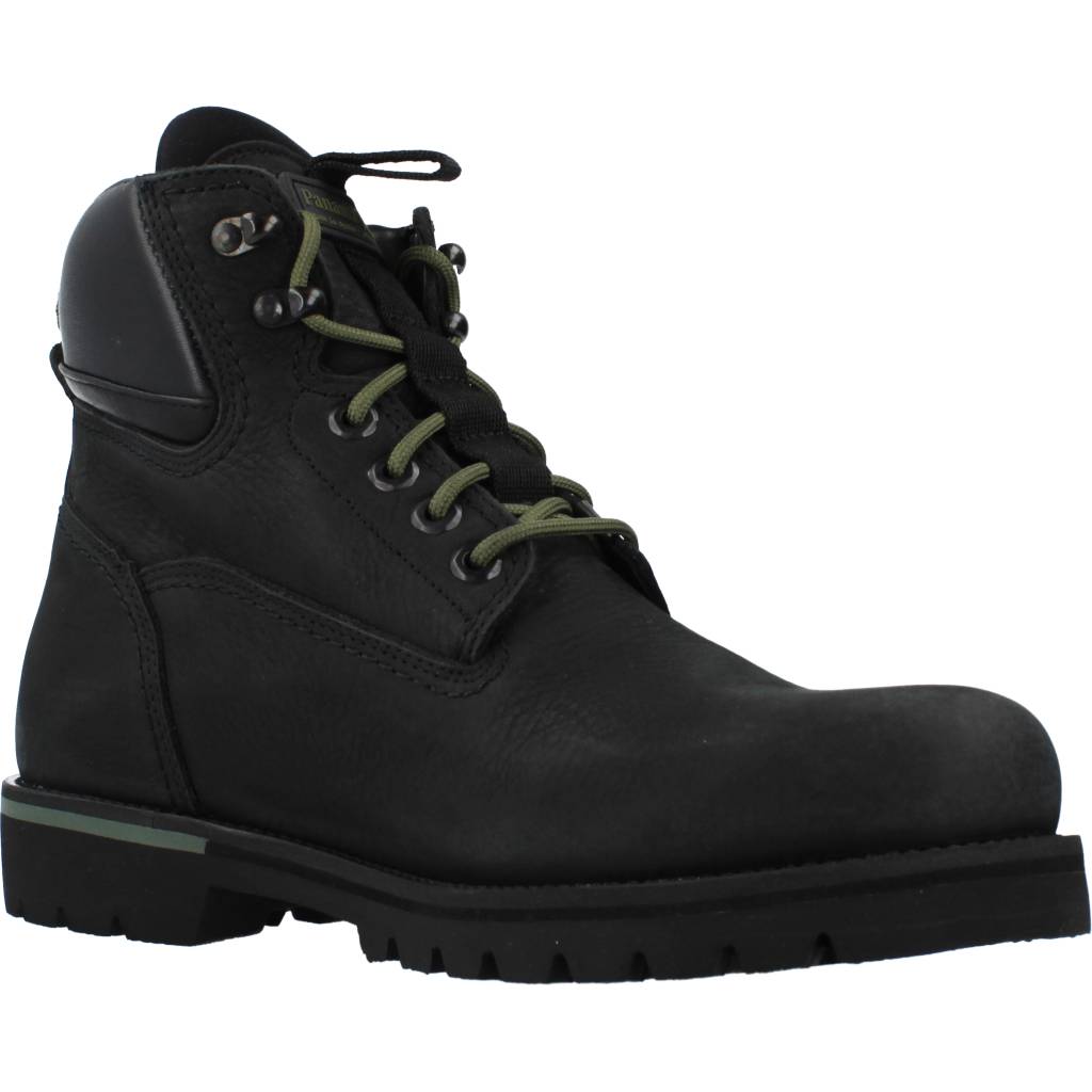 PANAMA JACK  AMUR GTX URBAN C NOBUC en color NEGRO  (5)