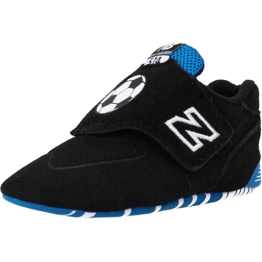 NEW BALANCE CV FRA en color NEGRO  (1)