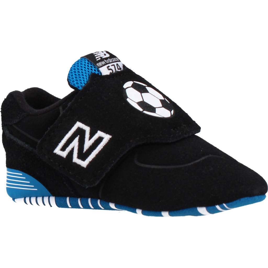 NEW BALANCE CV FRA en color NEGRO  (5)