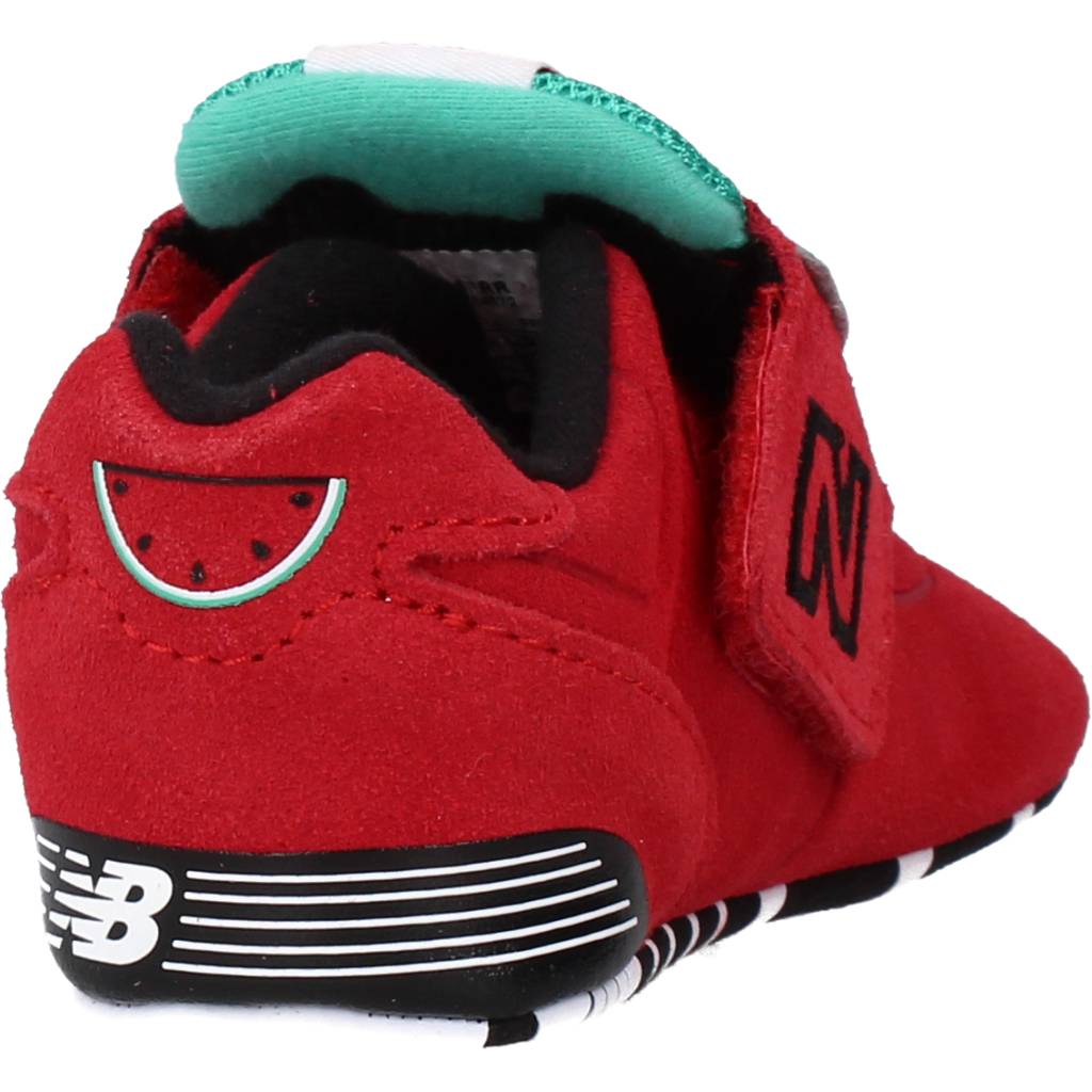 NEW BALANCE CV FRR en color ROJO  (6)